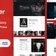 Proffer - Fundraising & Charity WordPress Theme 2 Proffer - Fundraising & Charity WordPress Theme