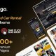 Rentgo - Limousine and Car Rental WordPress Theme 2 Rentgo - Limousine and Car Rental WordPress Theme