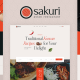 Sakuri - Asian Restaurant and Sushi WordPress Theme