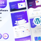 Samu - SaaS / Software WordPress Theme 2 Samu - SaaS / Software WordPress Theme