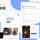 Space – 面向在线学习平台的现代响应式 Moodle 主题
