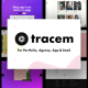 Tracem - Elementor Agency & Portfolio WordPress Theme 2 Tracem - Elementor Agency & Portfolio WordPress Theme