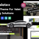 Valetex - Valet & Parking Services WordPress Theme 2 Valetex - Valet & Parking Services WordPress Theme