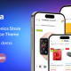 Vova – Electronics Store WooCommerce WordPress Theme