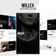 Willex - Photography Portfolio WordPress Theme